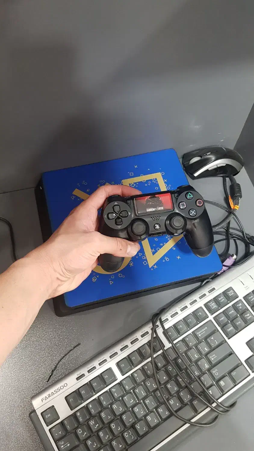 ps4 پی اس ۴|کنسول، بازی ویدئویی و آنلاین|تهران, شهید اسدی|دیوار