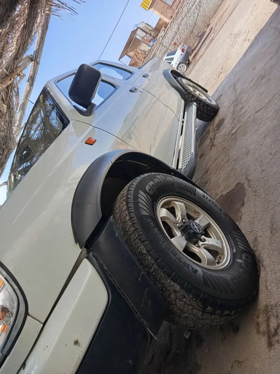 پیکاپ ریچ دوکابین مدل 96|خودرو سواری و وانت|یزدان شهر, |دیوار