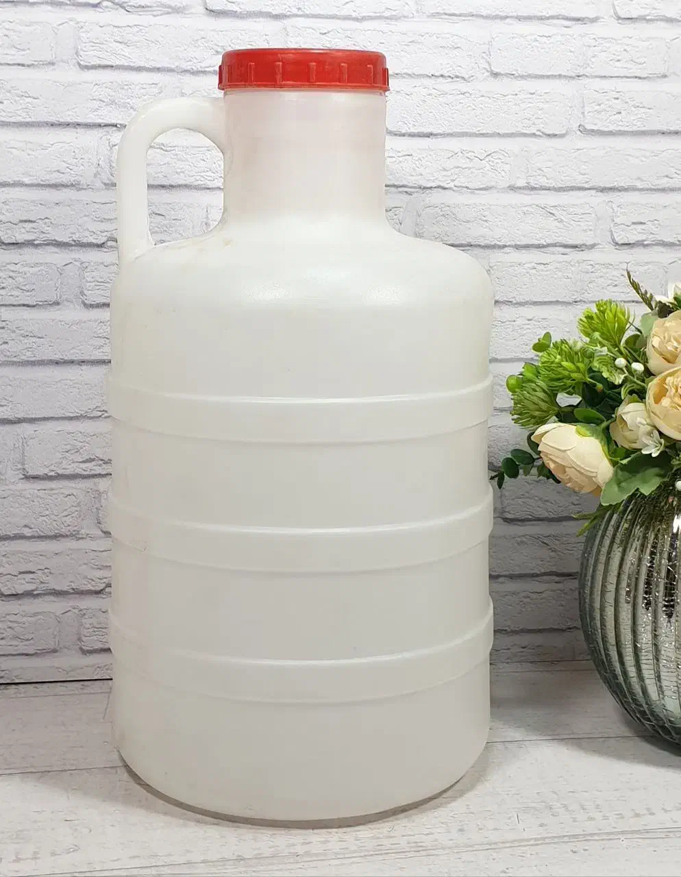 دبه سه خطی|ظروف نگهدارنده، پلاستیکی، یک‌بارمصرف|کرمانشاه, |دیوار