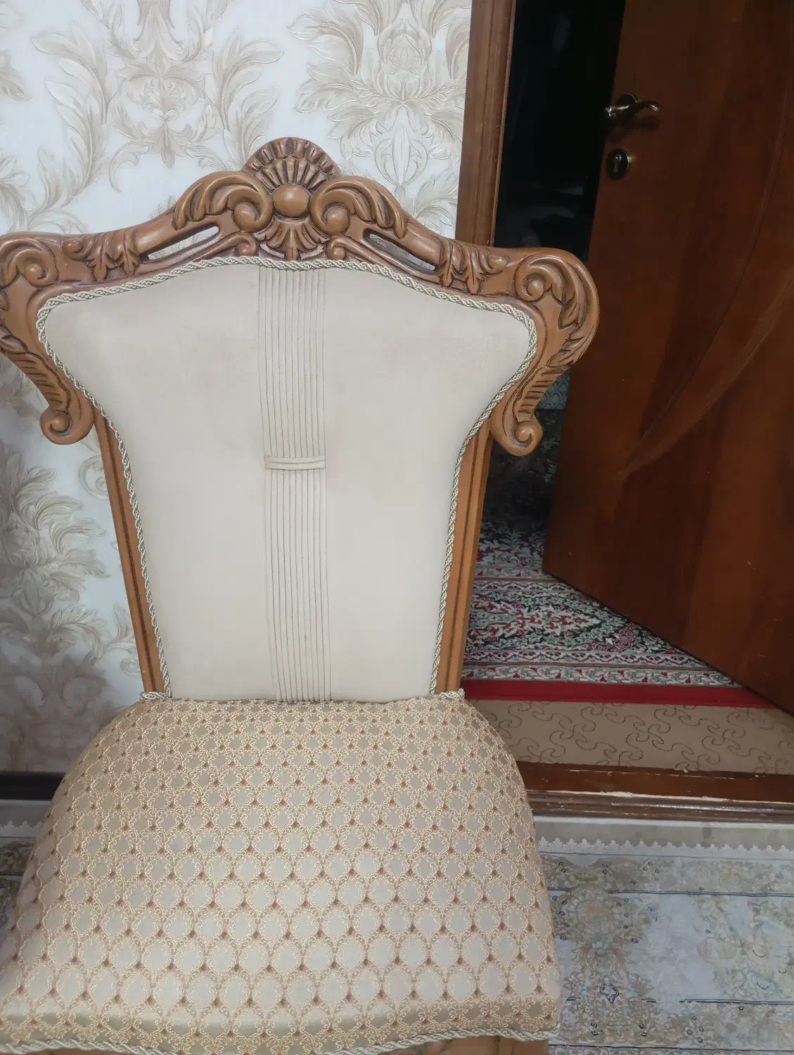 مبل با چوب راش|مبلمان خانگی و میز عسلی|یزد, |دیوار