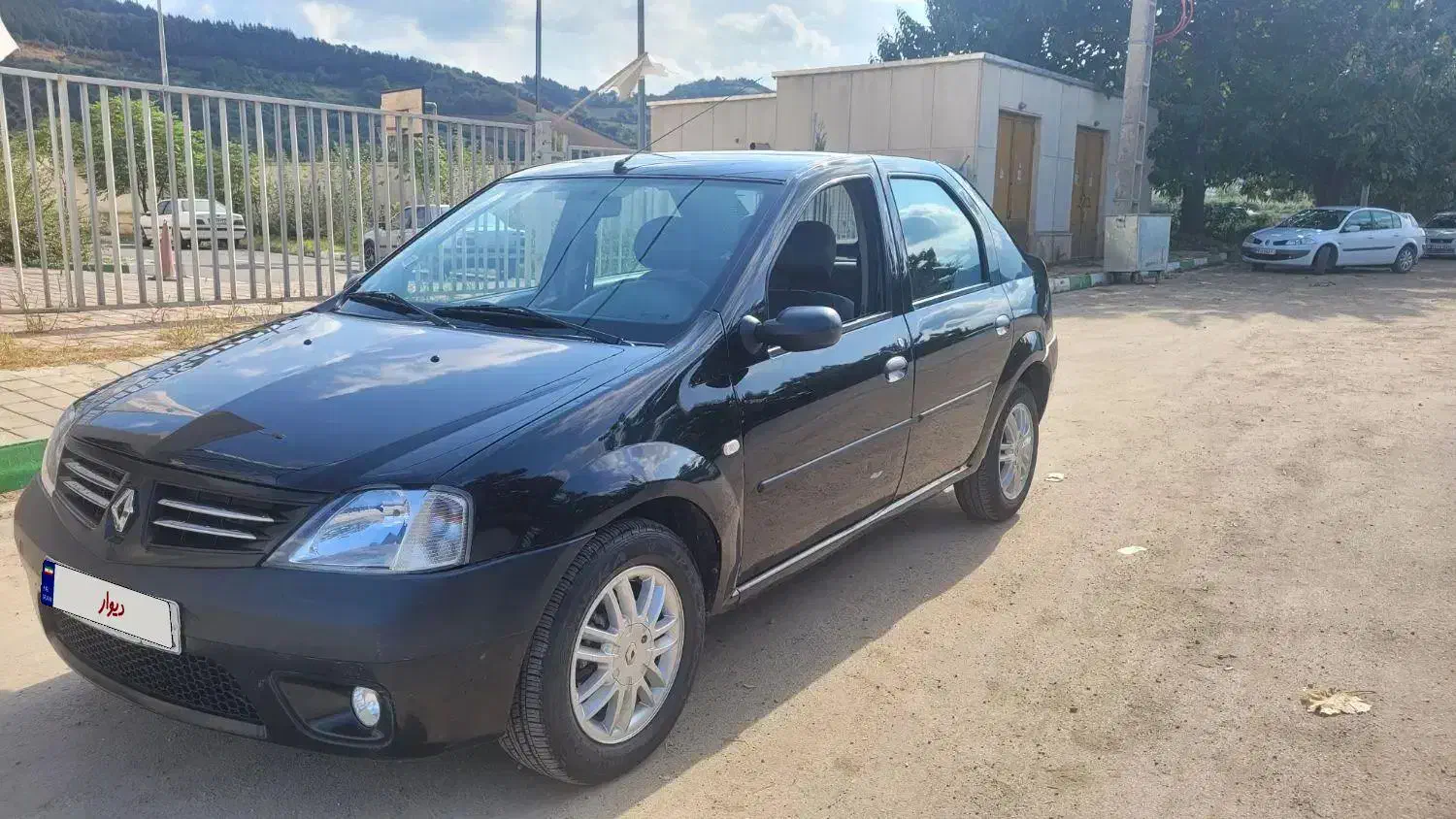 ال نود دنده اتومات بیرنگ|خودرو سواری و وانت|گرگان, |دیوار