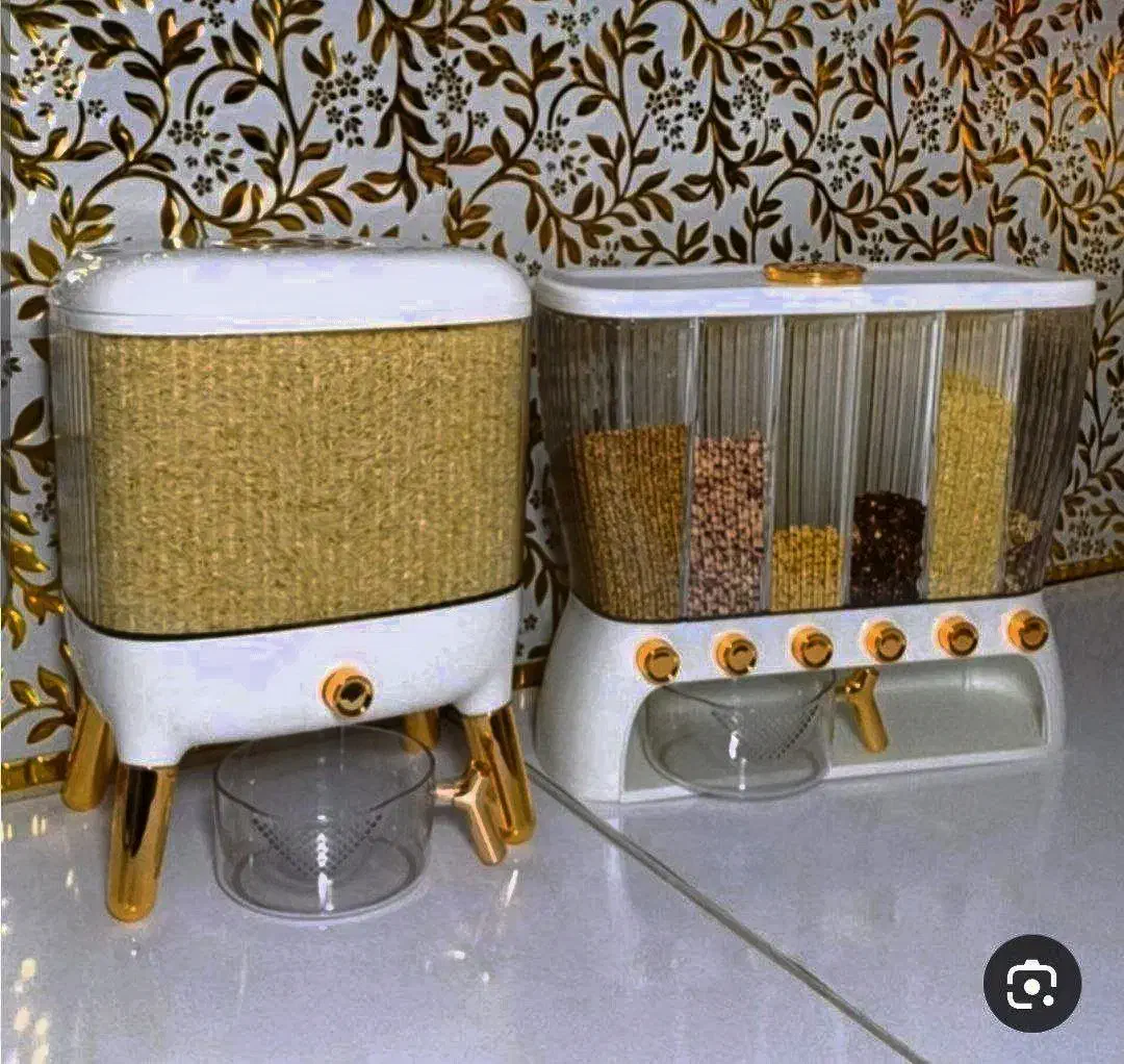 جا برنجی وجا حبوباتی|ظروف سرو و پذیرایی|رفسنجان, |دیوار