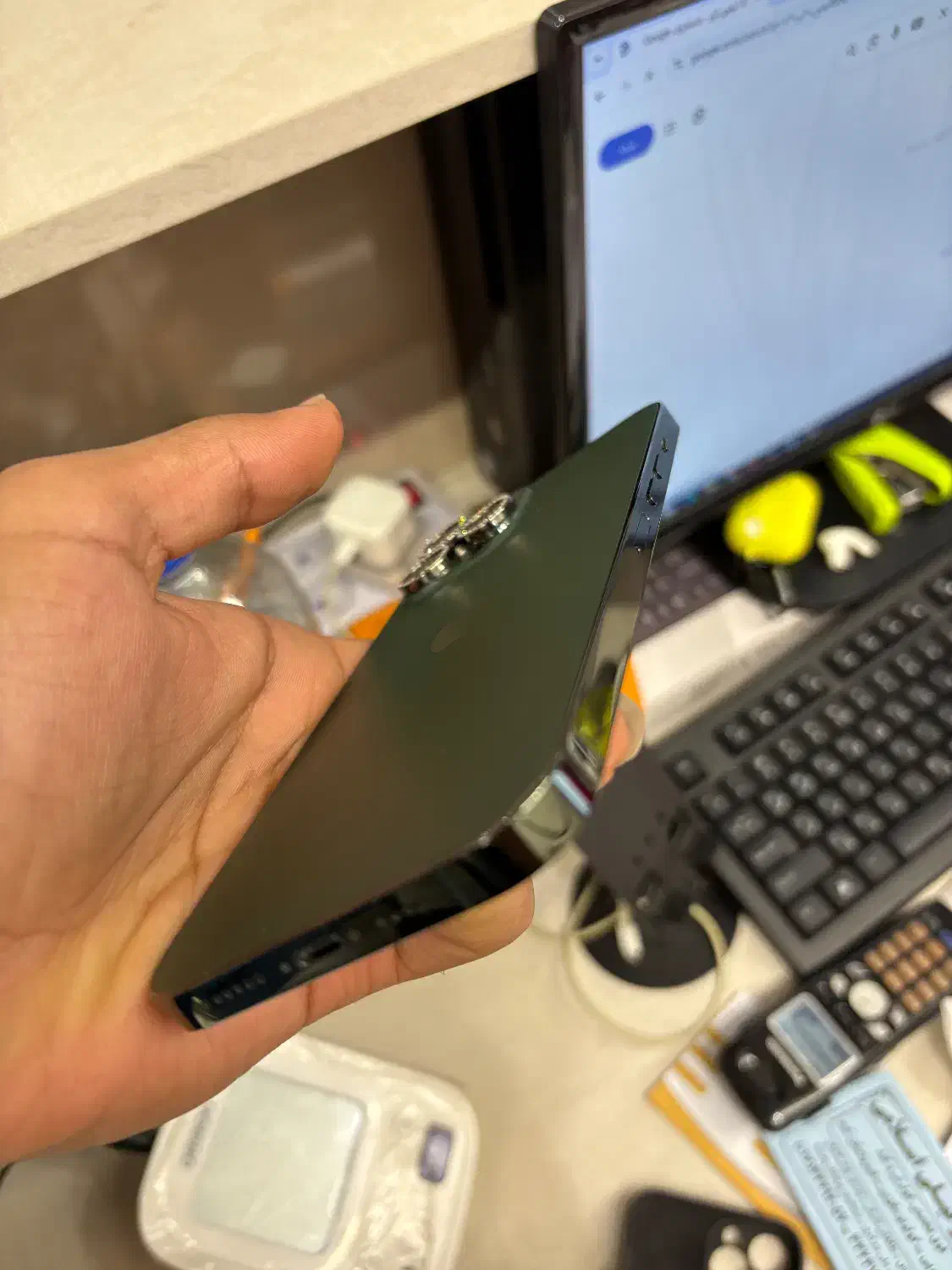 فروش فوری ب قیمت ۱۳por max|موبایل|گنبد کاووس, |دیوار