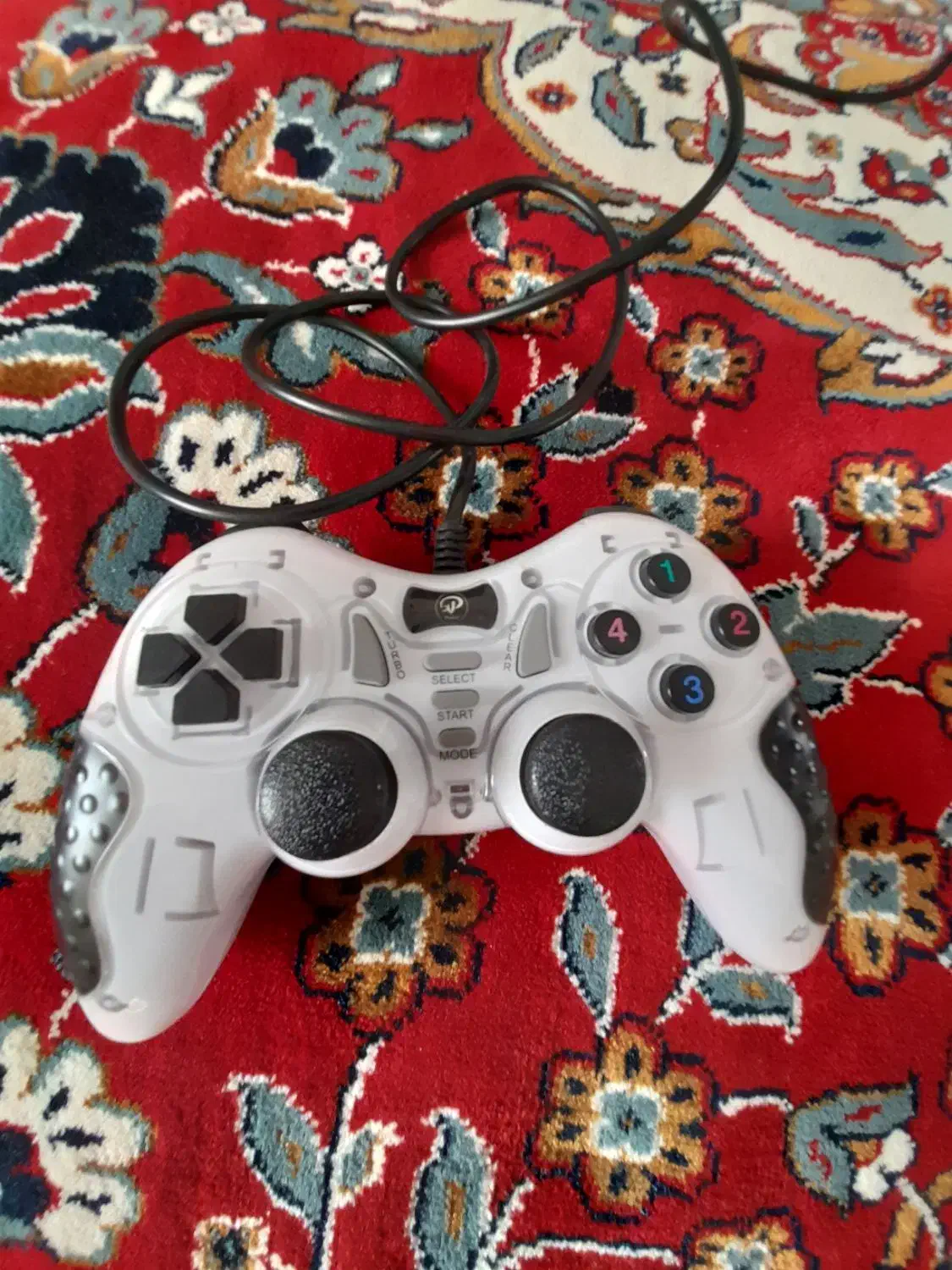 دسته ی بازی|کنسول، بازی ویدئویی و آنلاین|هشتگرد, فاز ۷ مهستان|دیوار