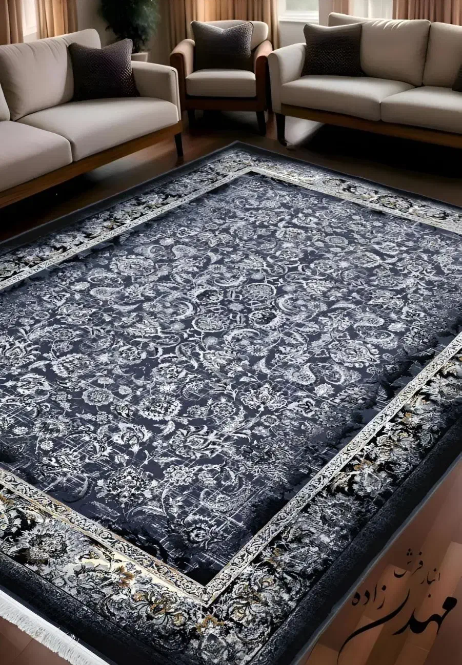 فرش کیمیا (انبار فرش مهدی زاده)|فرش|خرمآباد, |دیوار