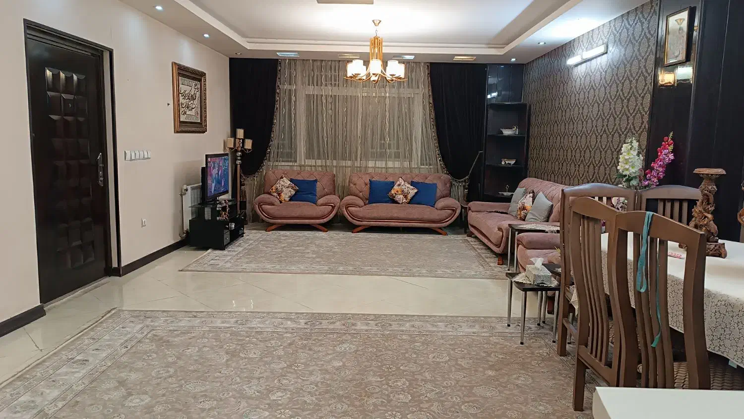 فروش آپارتمان ۹۴ متری ۲ خوابه همکف در خیابان کاوه|فروش آپارتمان|اصفهان, پوریای ولی|دیوار