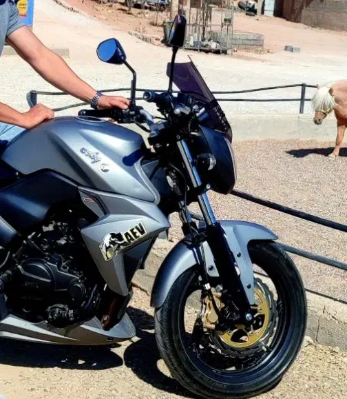 sym300|موتورسیکلت|شیراز, شهرک صادقیه|دیوار