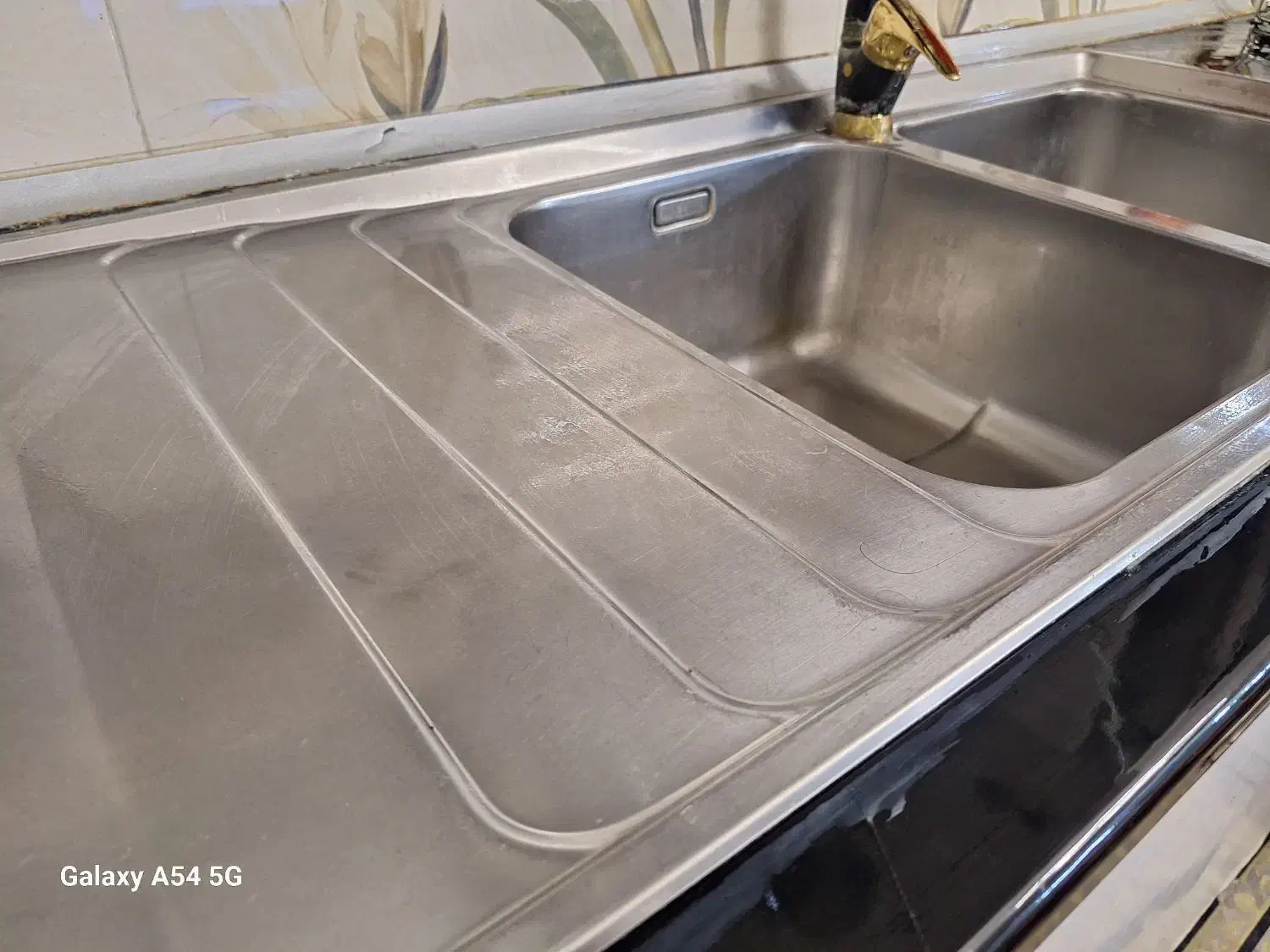 سینک توکار البرز|آب‌چکان و نظم‌دهنده ظروف|زنجان, |دیوار