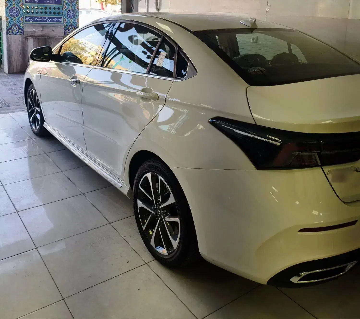 آریزو ۶ پرو مدل ۱۴۰۳|خودرو سواری و وانت|یزد, |دیوار