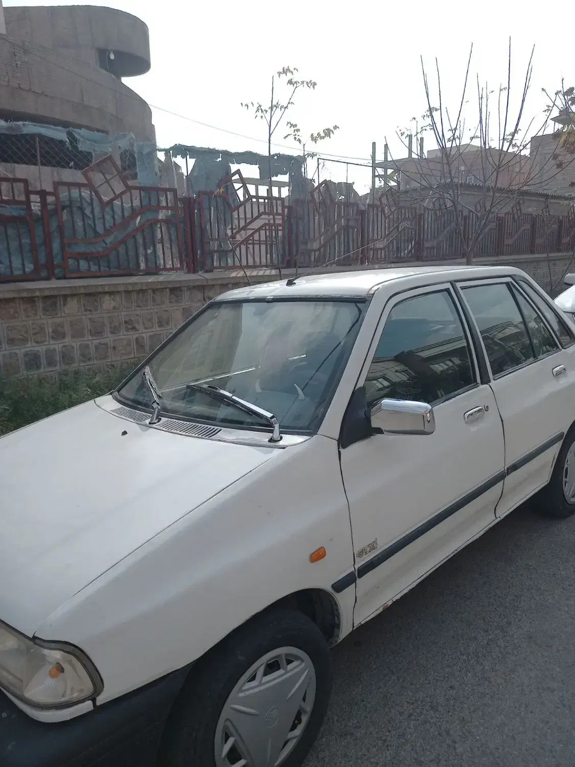 پراید ۸۹ دوگانه|خودرو سواری و وانت|گنبد کاووس, |دیوار