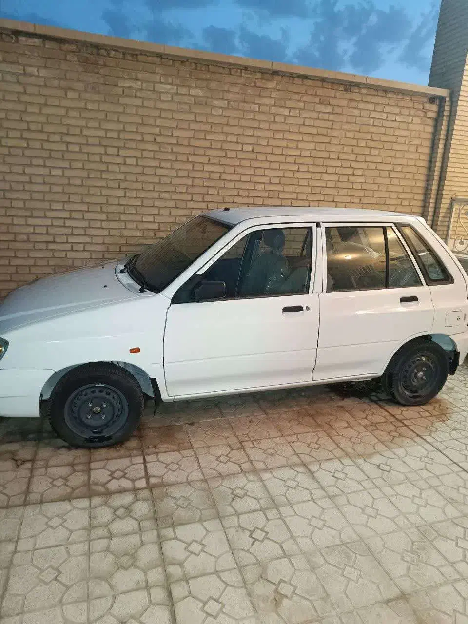 پراید ۱۱۱ صفز|خودرو سواری و وانت|کاشان, فاز ۱ ناجی آباد|دیوار