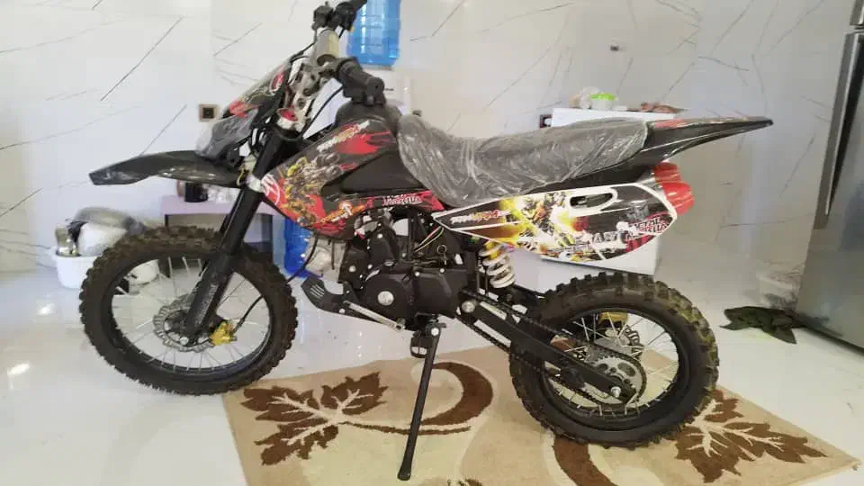 موتور مینی تریل|موتورسیکلت|آبادان, |دیوار