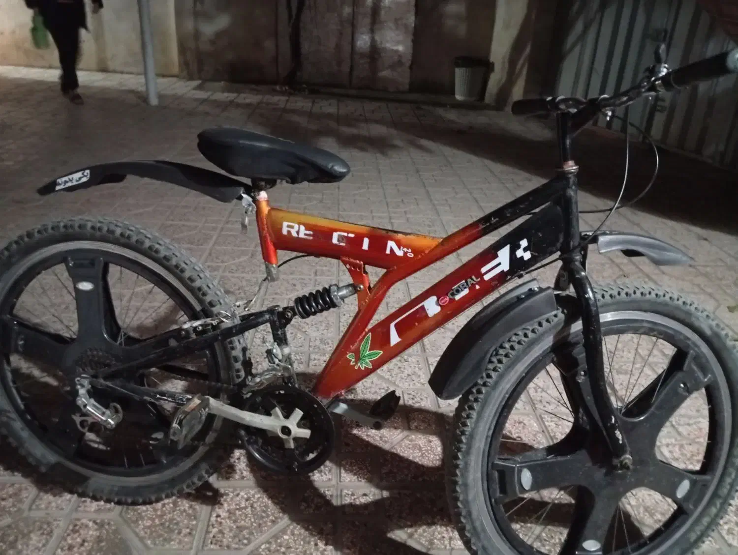 دوچرخه ۲۶نیم فروش فوری نو با تخفیف خیلی خوب|دوچرخه، اسکیت، اسکوتر|فاضل آباد, |دیوار