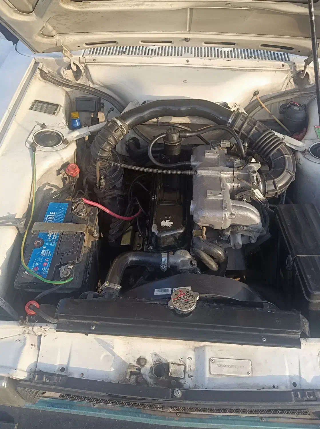 پیکان وانت مدل۹۰|خودرو سواری و وانت|هشتگرد, کوی بهروز|دیوار