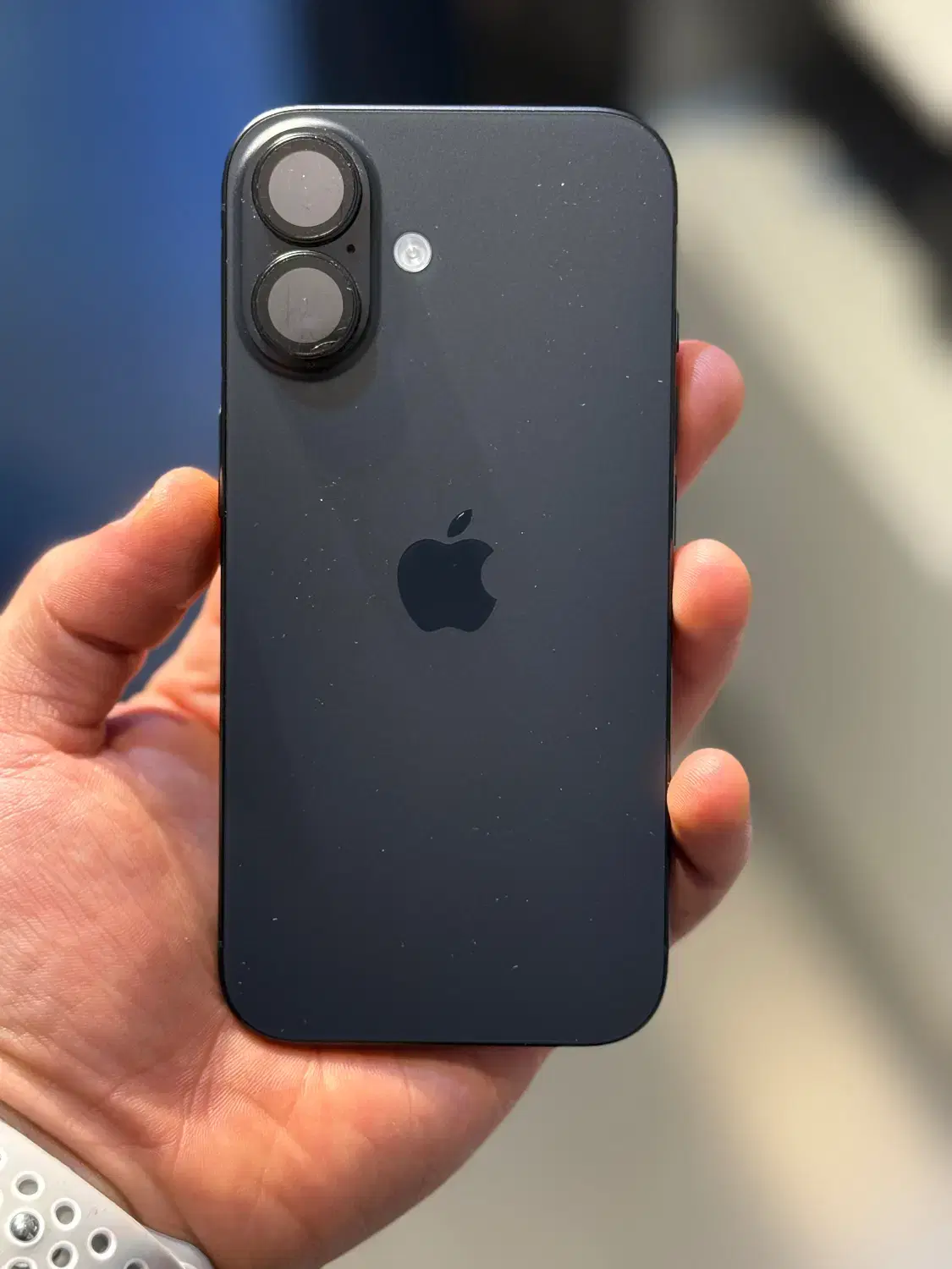 Iphone 16 normal 128gb|موبایل|مشکین‌دشت, |دیوار