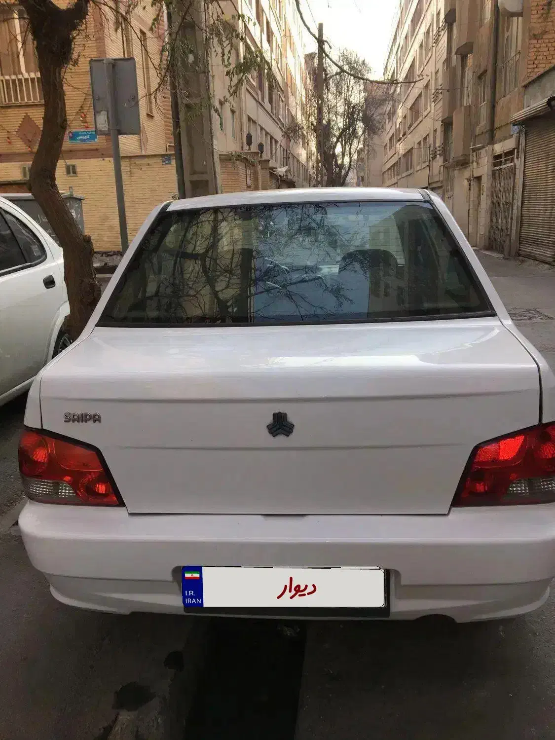 ۱۳۲ هیدرولیک اس ایکس کاملا سالم و بی رنگ|خودرو سواری و وانت|تهران, امام زاده عبدالله|دیوار