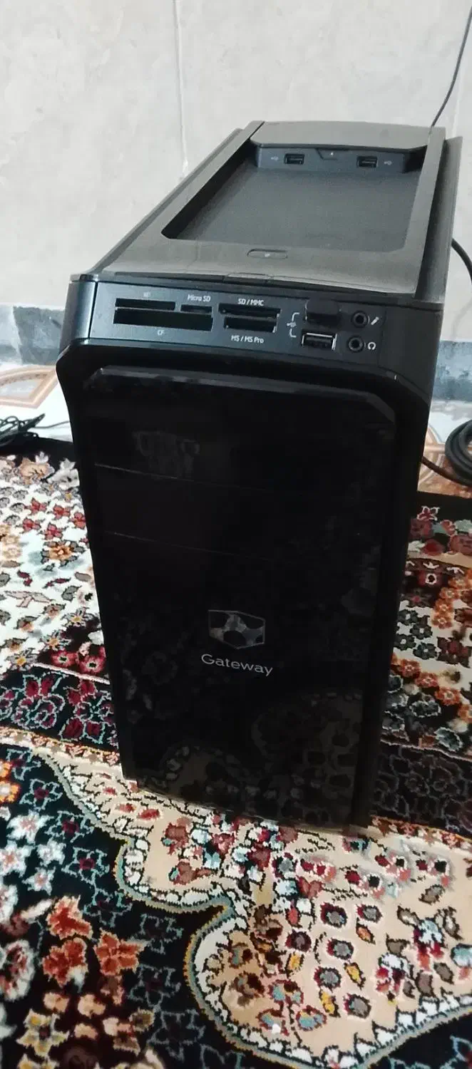 کیس گیمینگ|رایانه رومیزی|بندر گز, |دیوار