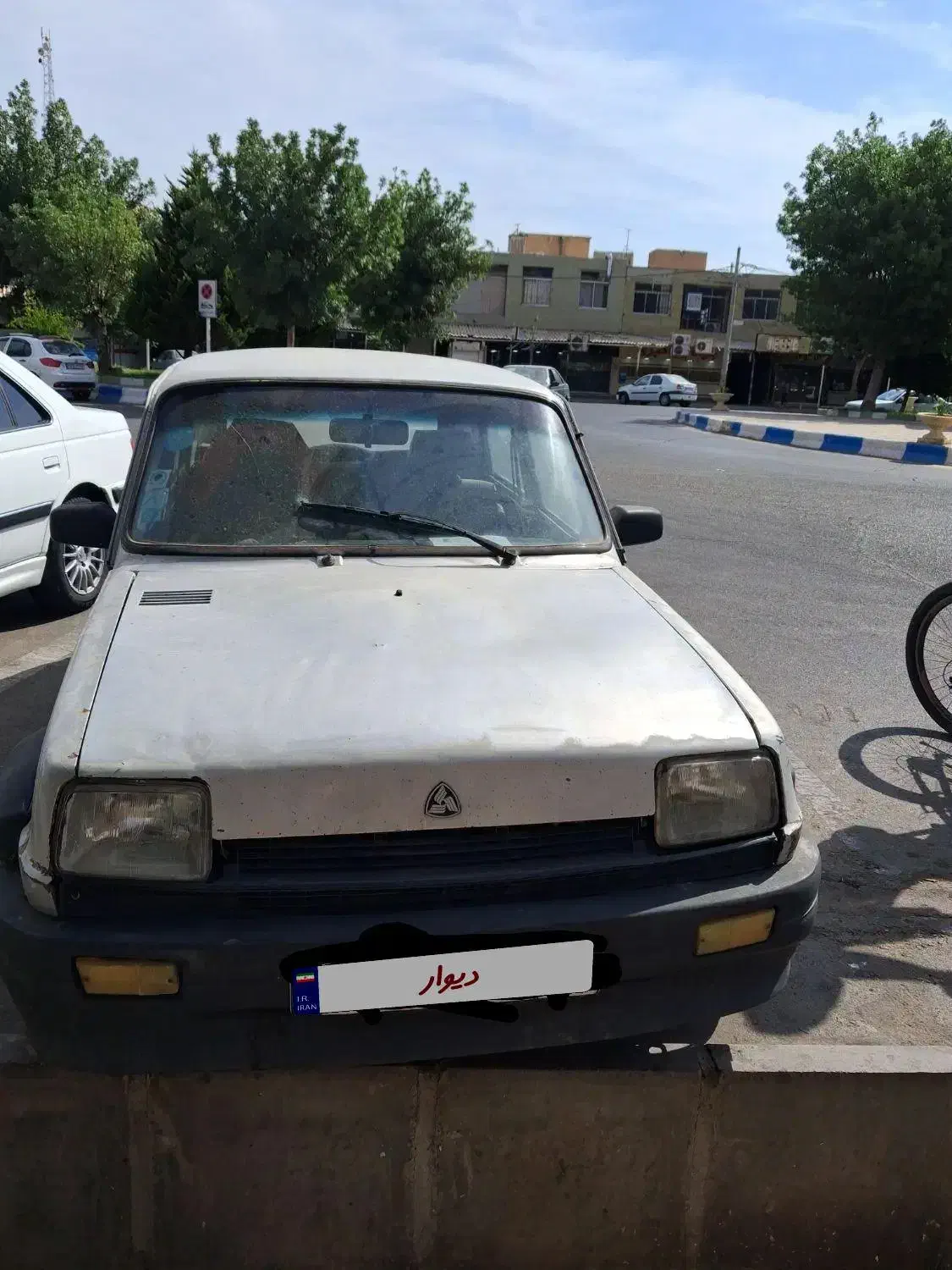 فنی وکولر و بخاری ضبط و پخش شاسی ها پلمپ سالم|خودرو سواری و وانت|گرمسار, |دیوار