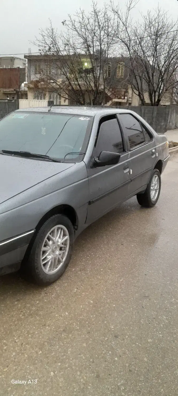 پژو405مدل۸۲|خودرو سواری و وانت|یاسوج, |دیوار