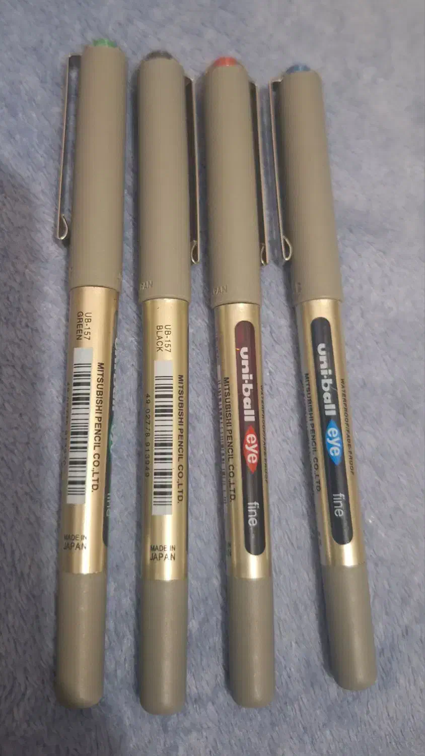 روان نویس ها ۳ نوع مارک|لوازم التحریر|قائمشهر, |دیوار