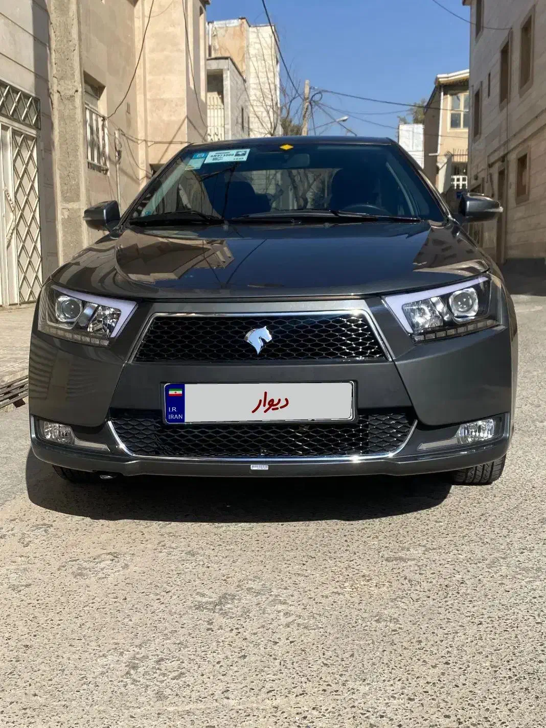 دناپلاس دنده ای ۱۴۰۲ کارمندی|خودرو سواری و وانت|بروجرد, |دیوار