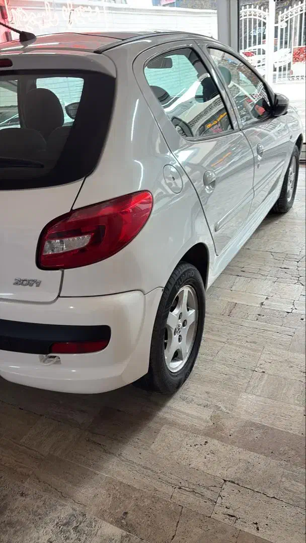 207پانا|خودرو سواری و وانت|کرج, شهرک رضوانیه|دیوار