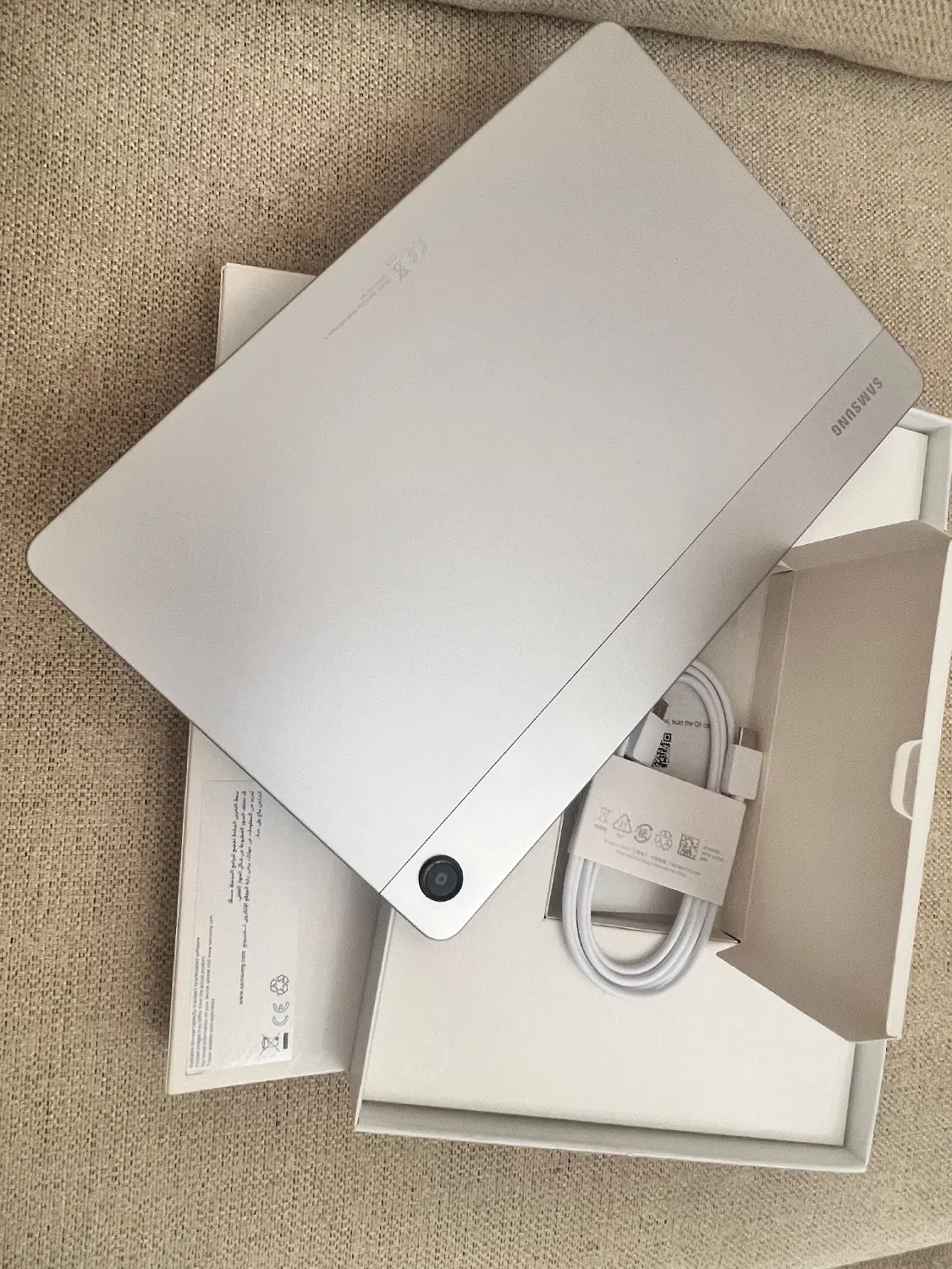 تبلت Samsung Tab A9plus|تبلت|تهران, هفت حوض|دیوار
