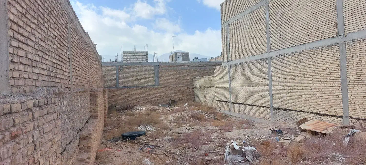 فروش زمین مسکونی، موقعیت استثنایی|فروش زمین و ملک کلنگی|نیریز, |دیوار