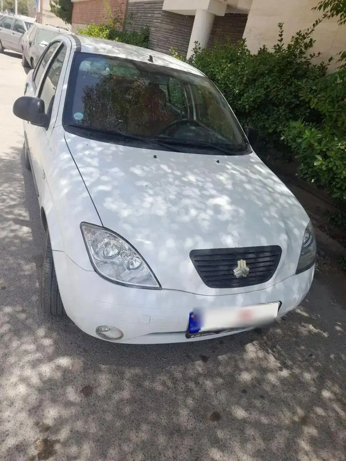 تیبا صندوقدار کم کار|خودرو سواری و وانت|کرمان, |دیوار