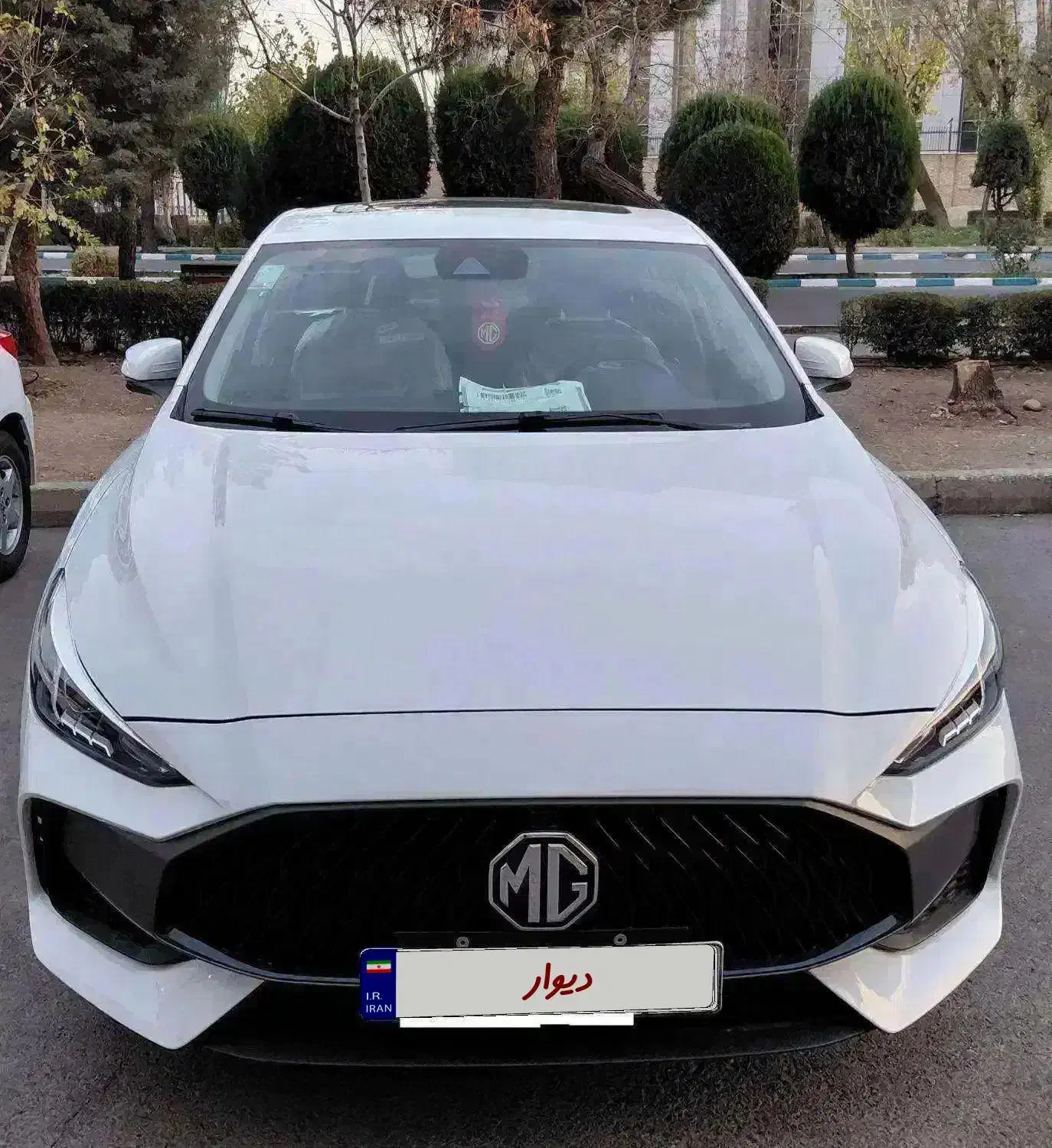 ام جی جی تی   MG GT|خودرو سواری و وانت|تهران, استاد معین|دیوار