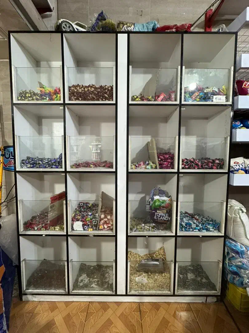 استند چوبی سوپرمارکت|فروشگاه و مغازه|پاکدشت, پاکدشت (مامازند)|دیوار