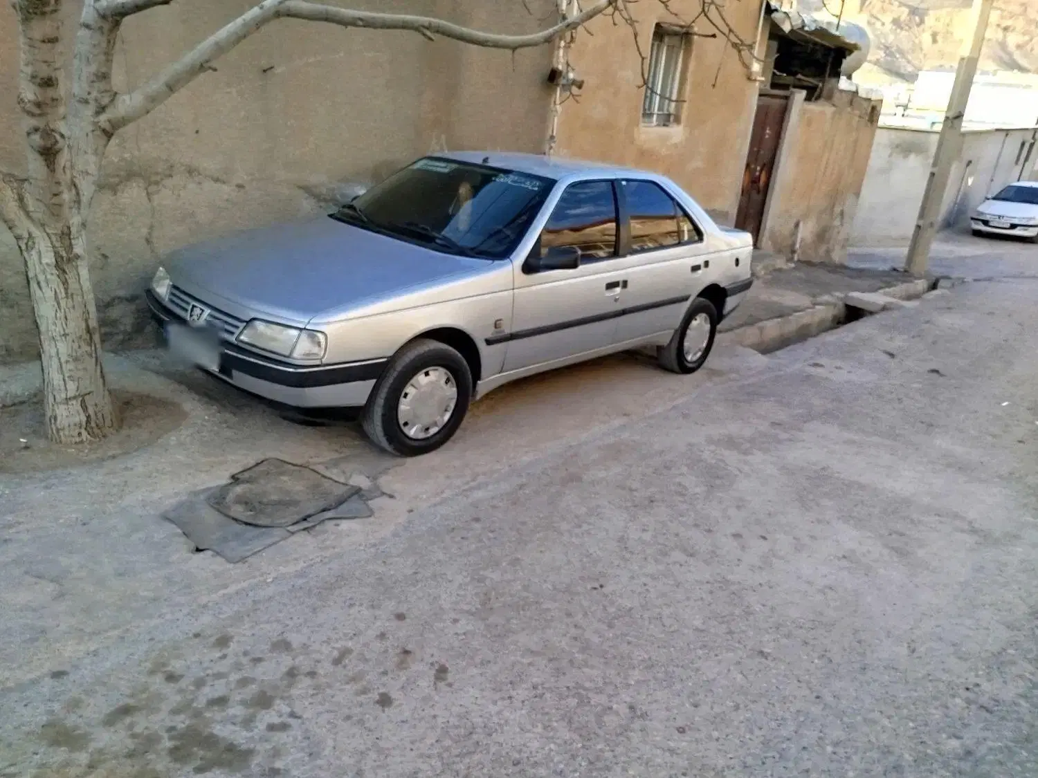 پژو 405|خودرو سواری و وانت|ایلام, |دیوار