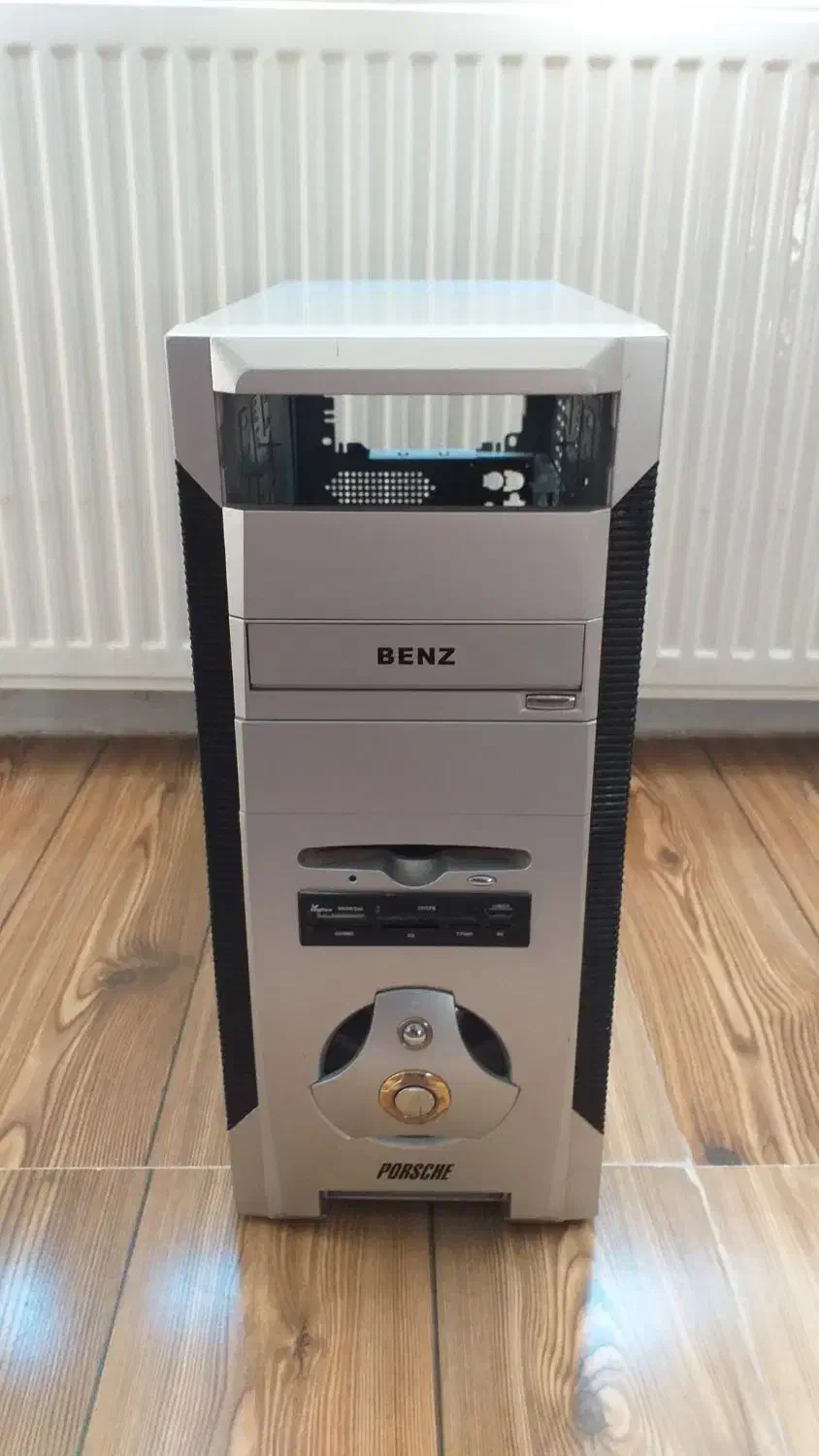 کیس PORSCHE زیر قیمت|قطعات و لوازم جانبی رایانه|محمدیه-قزوین, |دیوار