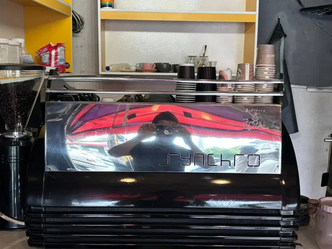 دستگاه قهوه ساز|کافیشاپ و رستوران|کوهدشت, |دیوار