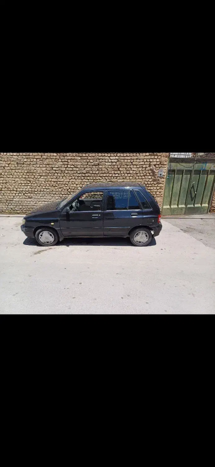 ۱۱۱مدل ۸۹|خودرو سواری و وانت|اصفهان, کلمان|دیوار