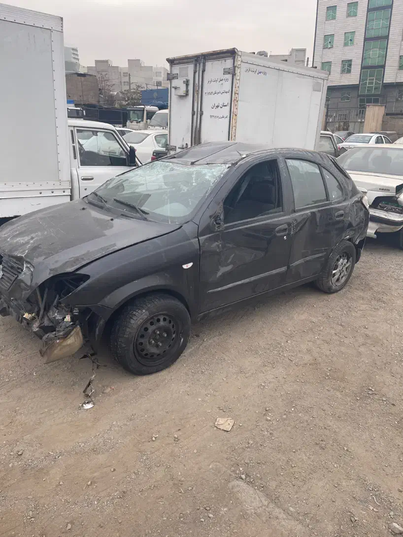 تیبا ۲ مدل ۱۴۰۱|خودرو سواری و وانت|تهران, افسریه جنوبی|دیوار