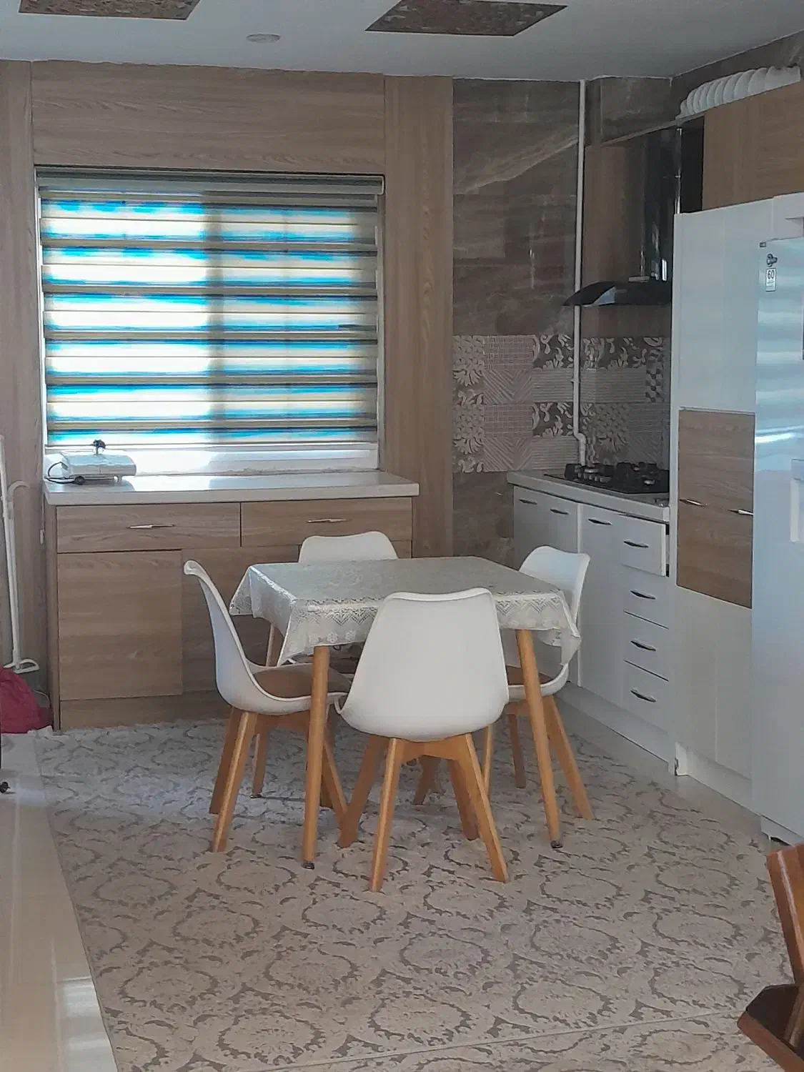 عرصه و اعیان، دو واحد ورودی مستقل، بلوار امام رضا|فروش آپارتمان|لاهیجان, گلستان|دیوار