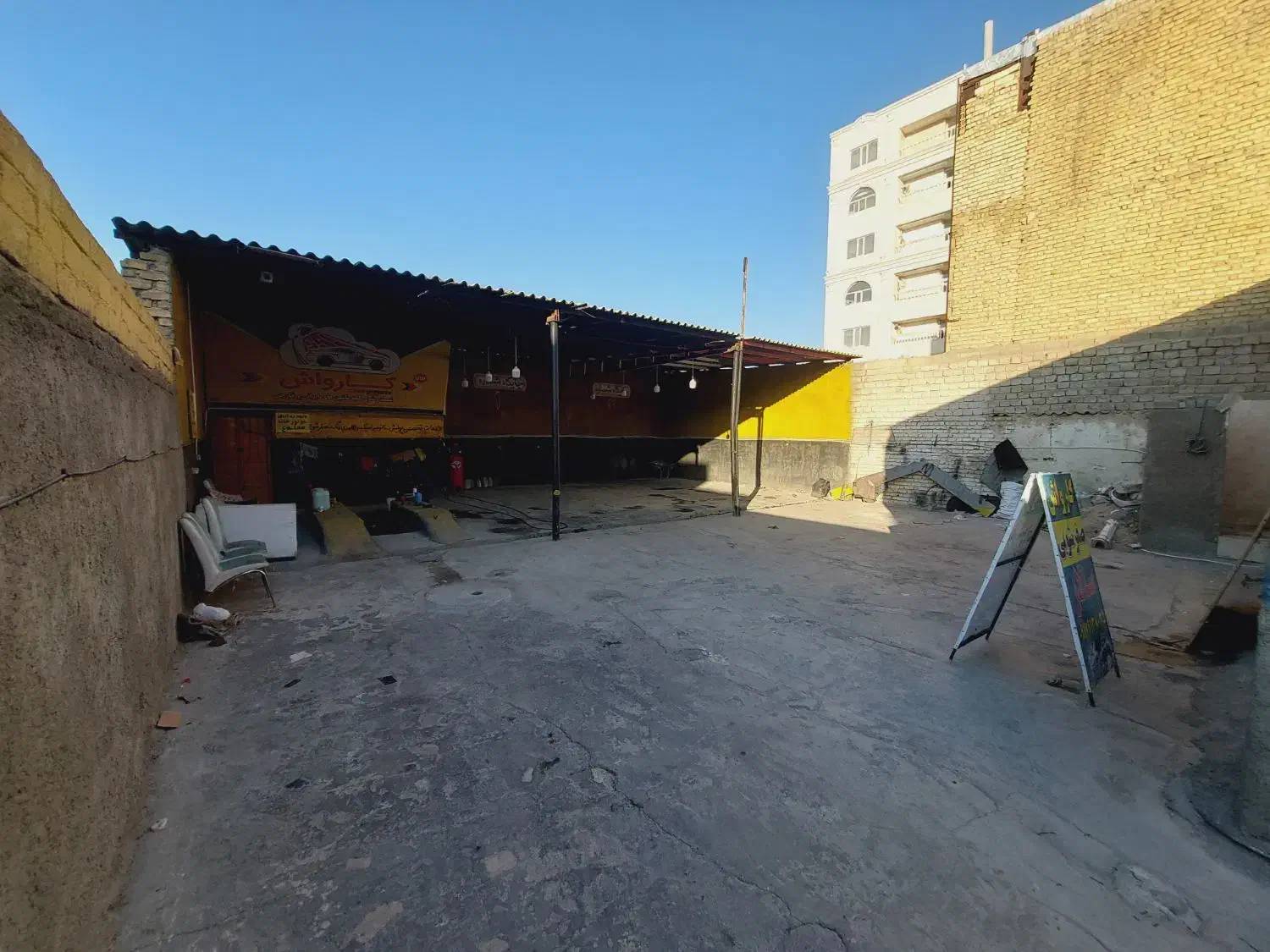 رهن و اجاره تعمیرگاه فیروزاباد|اجارهٔ مغازه و غرفه|فیروزآباد (فارس), |دیوار