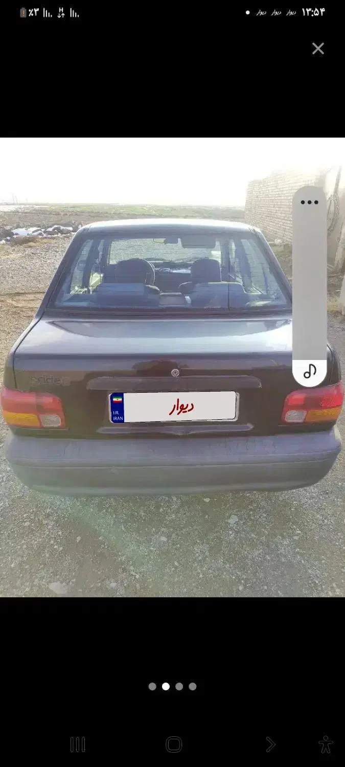 پراید|خودرو سواری و وانت|نیشابور, میدون بار|دیوار