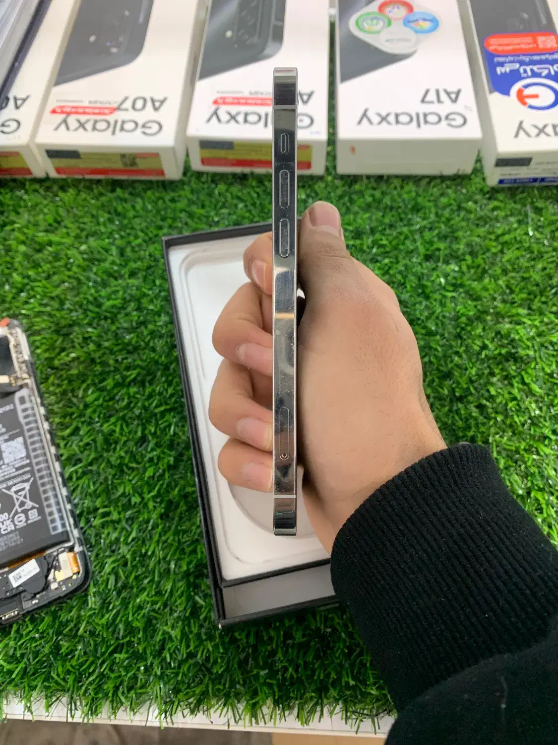 ایفون 12pro|موبایل|اراک, |دیوار