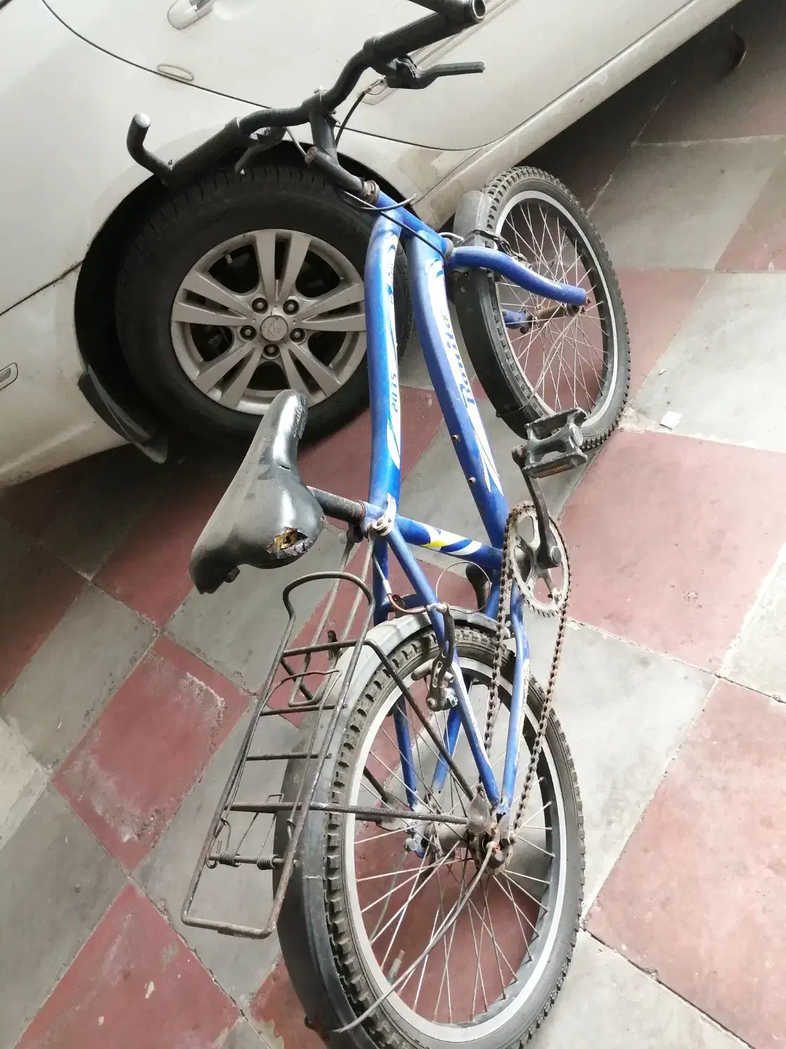 دوچرخه 16|دوچرخه، اسکیت، اسکوتر|رشت, استادسرا|دیوار