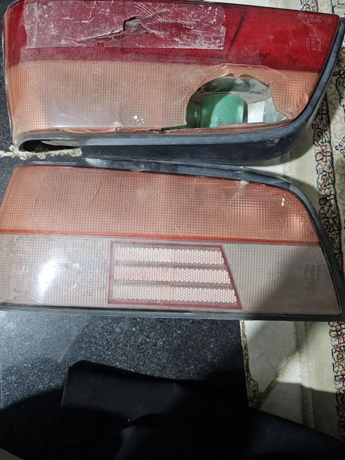 چراغ عقب پارس|قطعات یدکی و لوازم جانبی|کرمان, |دیوار