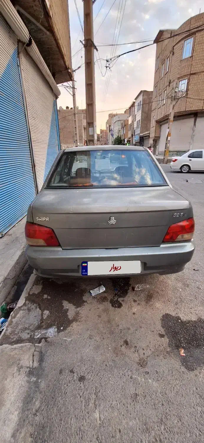 پراید۱۳۲ مدل ۸۷ بیرنگ|خودرو سواری و وانت|تهران, بهارستان|دیوار