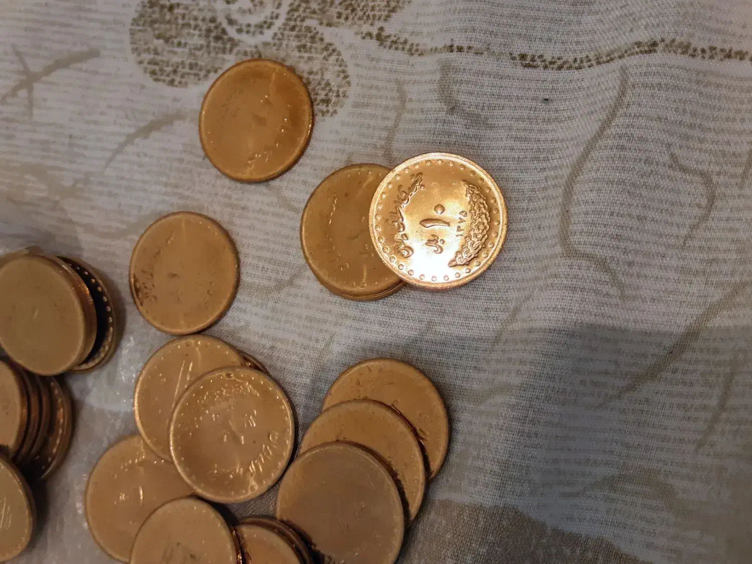 سکه ۱۰ ریالی بانکی نو ۲۱۴ عدد|کلکسیون سکه، تمبر، اسکناس|تهران, سیمای ایران|دیوار