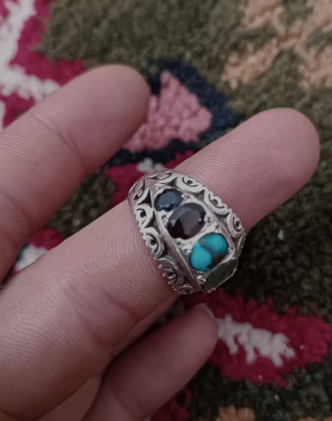 انگشتر|جواهرات|مشهد, قائم|دیوار