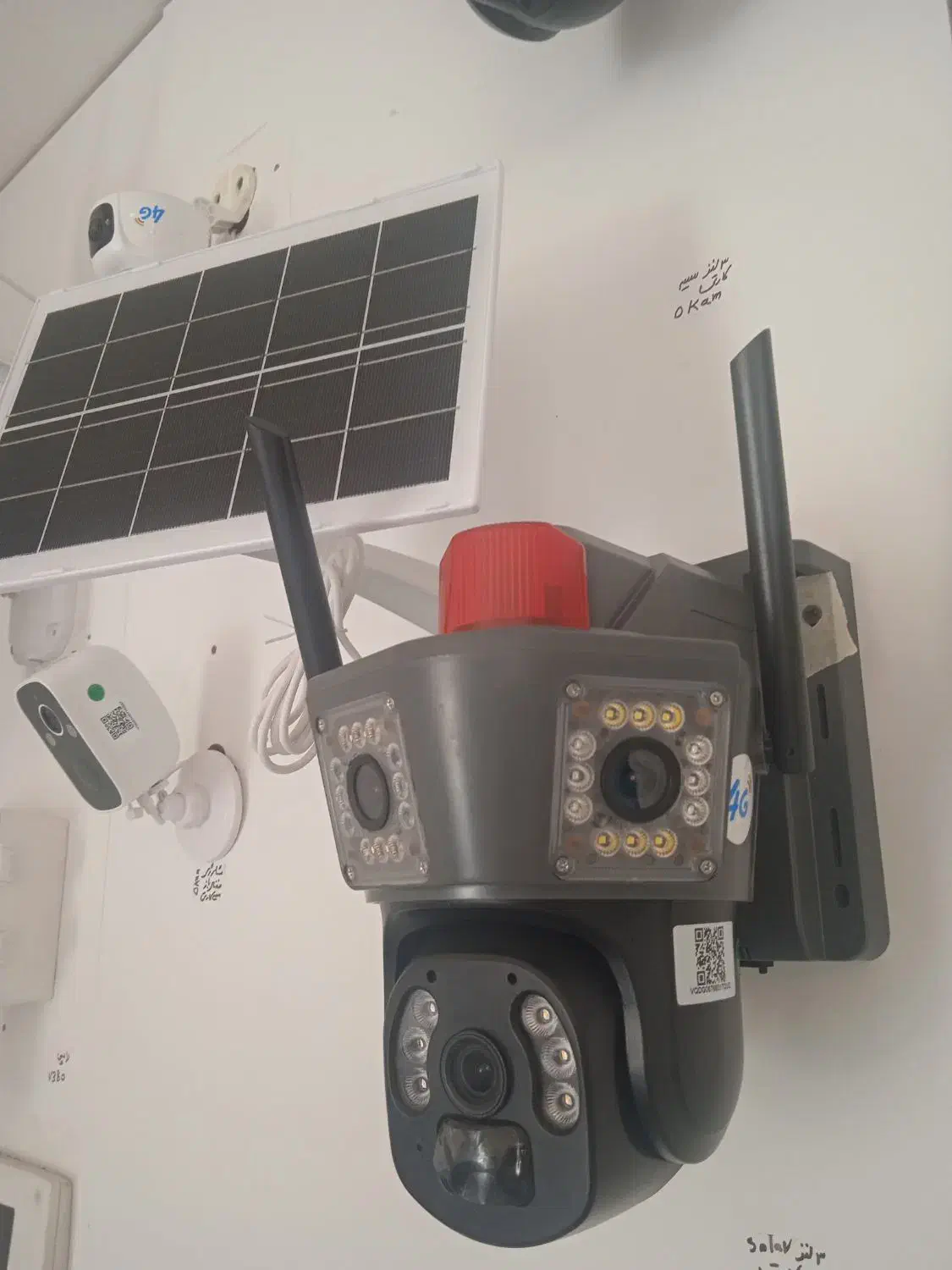 نصب دزدگیر و نصاب دوربین مداربسته / سراسر گیلان|خدمات پیشه و مهارت|رشت, نامجو|دیوار