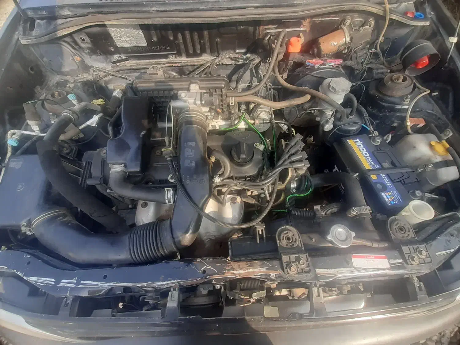 فروش پراید وانت مدل ۹۳|خودرو سواری و وانت|سنگدوین, |دیوار