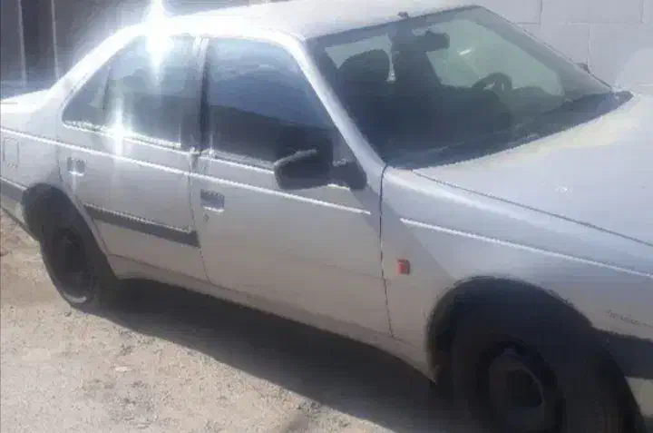 پژو۴۰۵مدل ۸۷|خودرو سواری و وانت|زاهدان, |دیوار