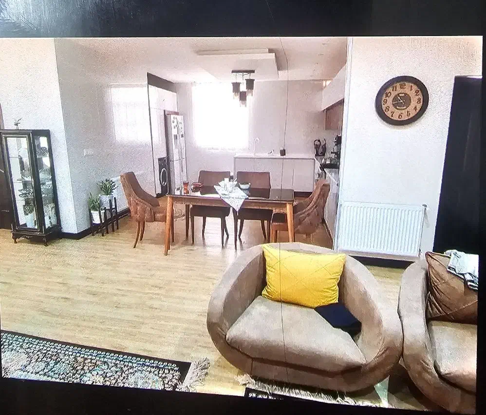 فروش   منزل دوطبقه شرقی غربی|فروش آپارتمان|نجف‌آباد, طالقانی|دیوار