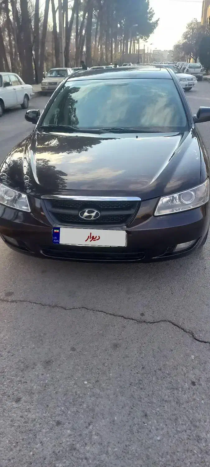 هیوندای سوناتا|خودرو سواری و وانت|یزد, |دیوار